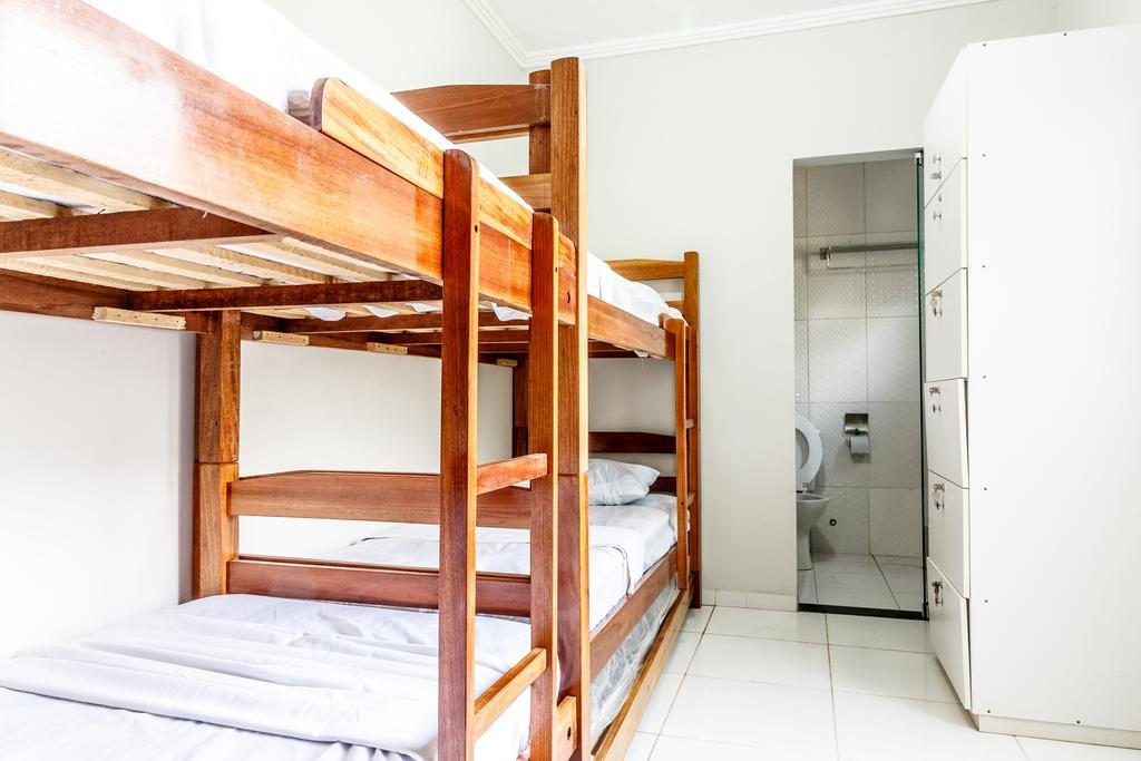 Fonte Nova Hostel Salvador de Bahía Habitación foto